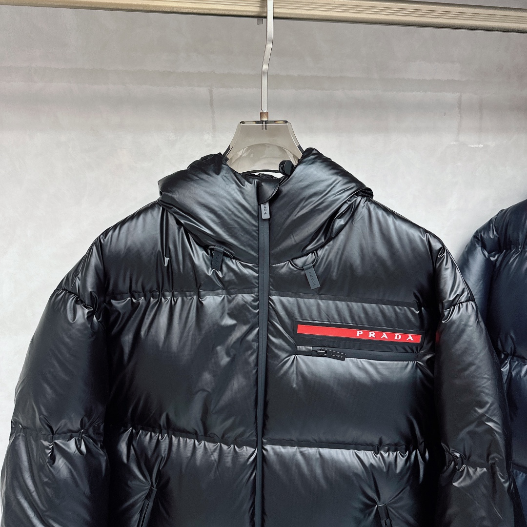 Prada Down Jackets